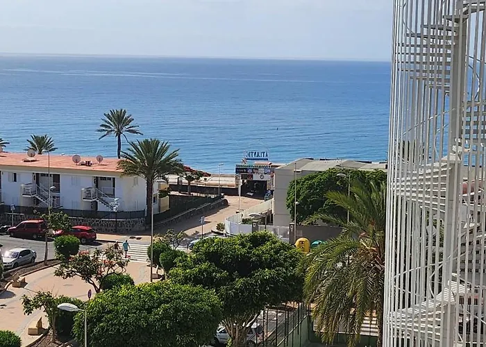 Playa Del Ingles. Apartamento Al Lado Del Oceano