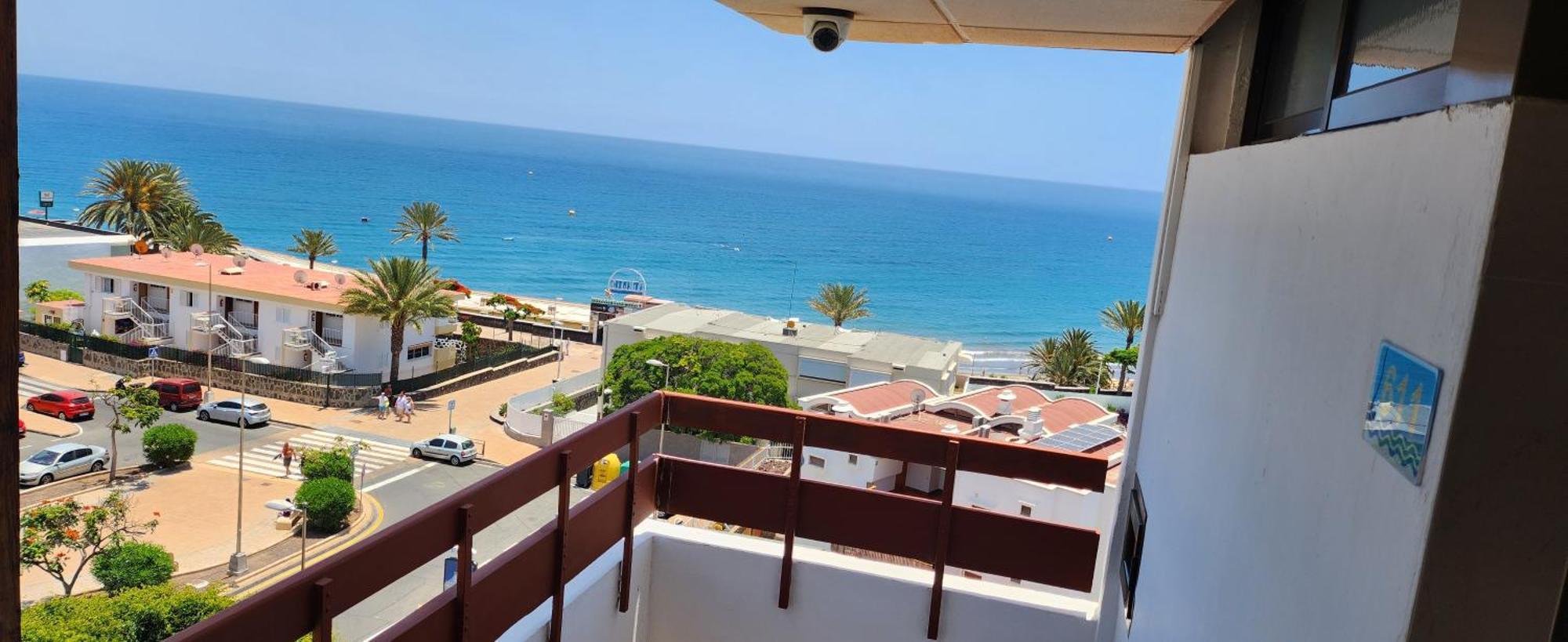 Apartment Playa Del Ingles. Al Lado Del Oceano *