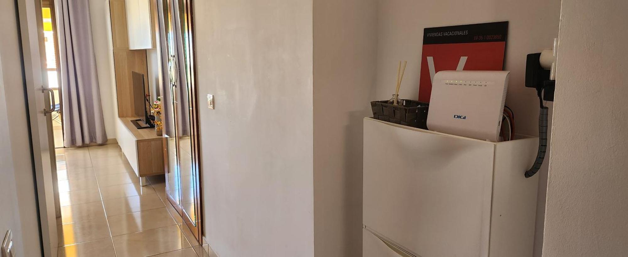 Playa Del Ingles. Al Lado Del Oceano Apartment San Bartolome de Tirajana (Gran Canaria)